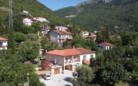 Apartments Branka Moscenicka Draga