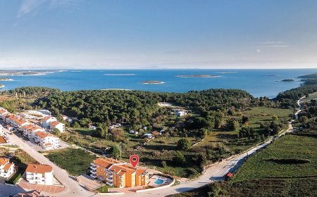 Apartman Premantura - CIA191