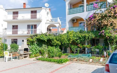 Apartments Zoric Rogoznica