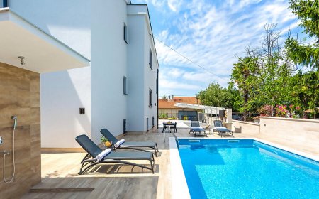 Apartman Malinska - CKI408