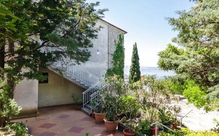 Apartments and Room Luka Klenovica