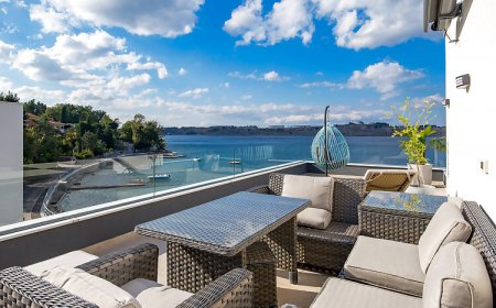 Apartman Omišalj - CKI093