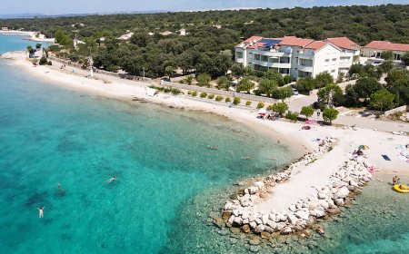 Apartman Mandre - CKP932