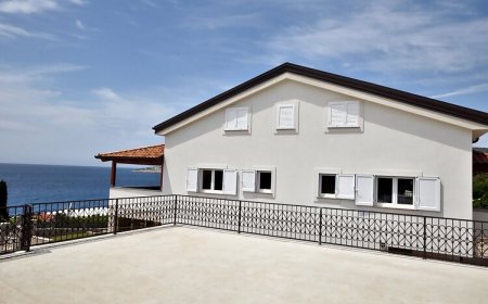 Apartments Villa Sofia Martinscica