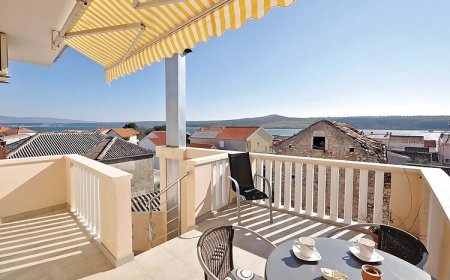 Apartman Posedarje - CDZ359