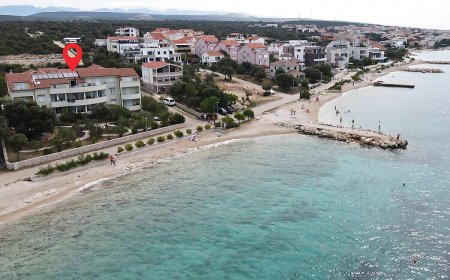 Apartman Mandre - CKP938