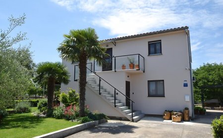 Apartments Aki Milovčići