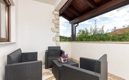 Apartmanok Parkolóhellyel Buzet, Sredisnja Istra - 17562 Buzet