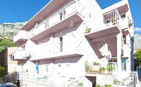 Apartments Dragan Baska Voda