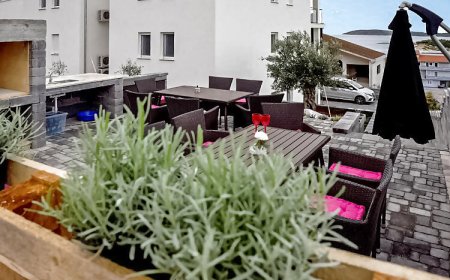 Apartman Šibenik - CDJ869