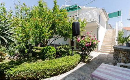 Apartments Mirjana Blue Beach Vodice