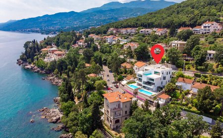 Apartman Opatija - CKU104