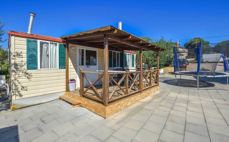 Mobile home Flora 2 Pakostane