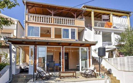 Apartments Pepa Rogoznica