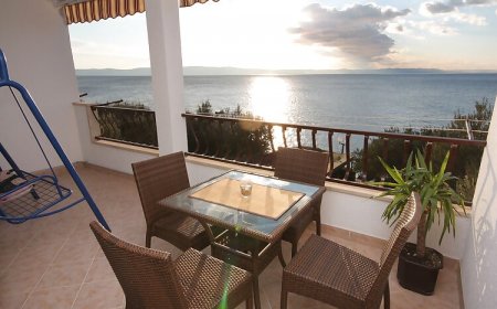 Apartmanok A Tenger Mellett Tucepi, Makarska - 2694 Tučepi