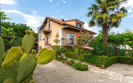 Apartman Matulji - CKU201