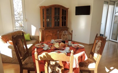 Magyar Apartmanház Pakoštane