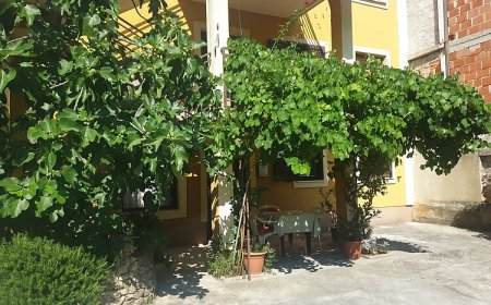 Apartmani Ljubica Jadranovo