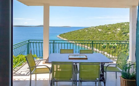 Apartman Vinišće - CDM154