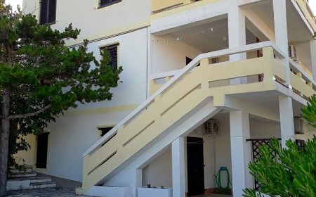 Apartmanok Parkolóhellyel Pag - 18345