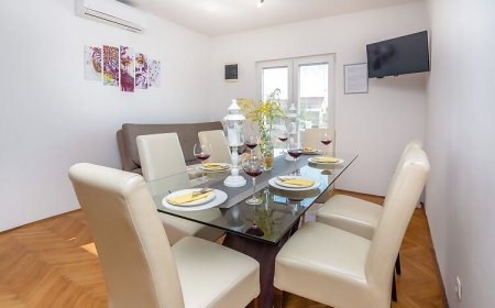 Apartmanok Parkolóhellyel Vir - 18532