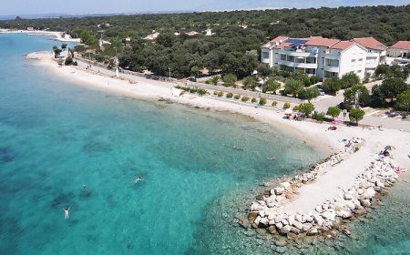 Apartman Mandre - CKP936