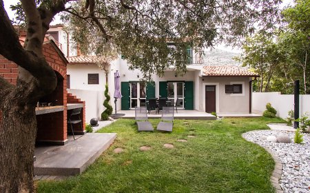 Villa Mungo Starigrad Paklenica