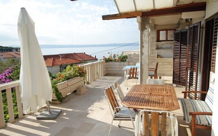 Apartmanok A Tenger Mellett Sumartin, Brac - 5615 Sumartin