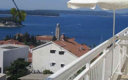 Apartmani Sto Hvar