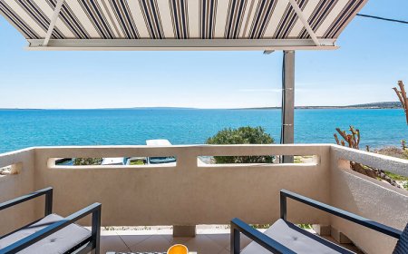 Apartman Košljun - CKP982