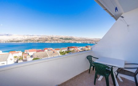 Apartman Pag - CKP008