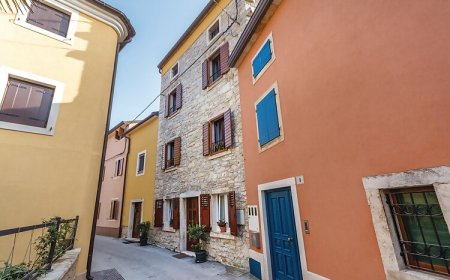 Apartman Novigrad - Cittanova - CIU728