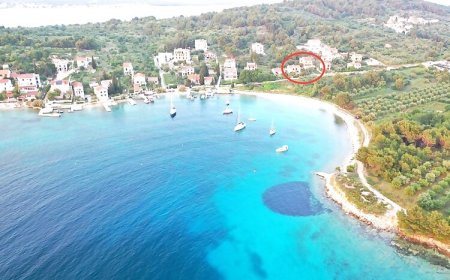 Apartmani Delfin Šepurine