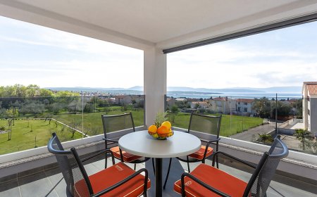 Apartman Malinska - CKI516