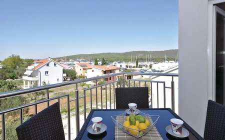 Apartman Bibinje - CDZ331