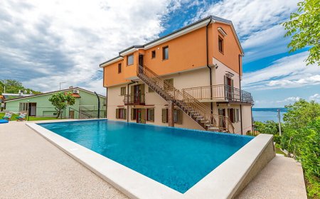 Apartmani Mistral Crikvenica