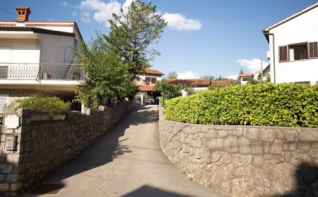 House Josip House Matulji