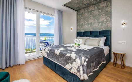 Apartmanok és Szobák A Tenger Mellett Lokva Rogoznica, Omis - 2973 Lokva Rogoznica