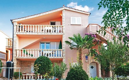 Apartman Privlaka - CDZ644