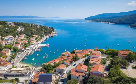 Apartman Rabac - CIO012