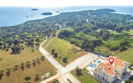 Apartman Funtana - CIE800