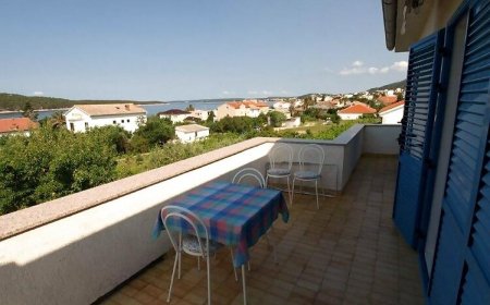 Apartmanok Parkolóhellyel Barbat, Rab - 16992 Barbat