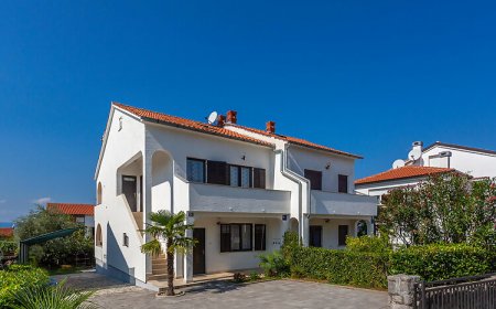 Apartman Malinska - CKK010