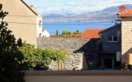 Apartment Toma Supetar