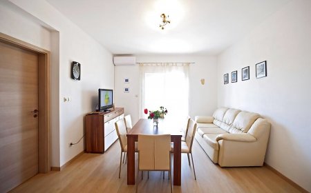 Apartmanok Parkolóhellyel Gornje Selo, Solta - 15545 Gornje Selo