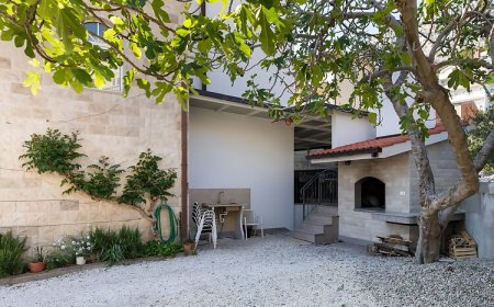 Apartmanok A Tenger Mellett Duce, Omis - 5973 Duće
