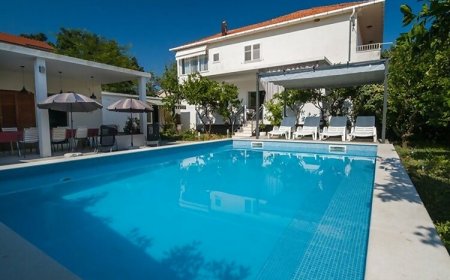 Apartmani Boris Orebić