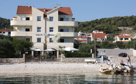 Vila Marina Slatine