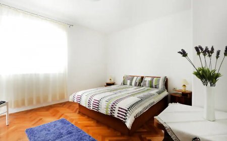 Apartman Spacious & Seaview Šibenik