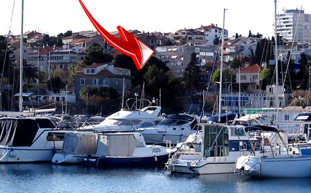 Apartment Sea View Split